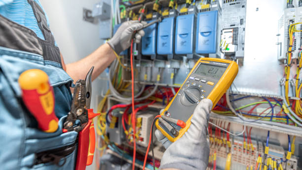 Best Electric Panel Repair  in , NM